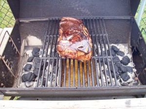 Smoked Pork Shoulder