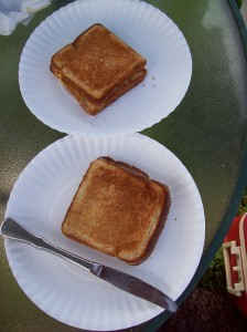 Grilled Cheese