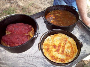 Dutch Oven Cooking