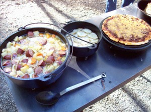 Dutch Oven Cooking