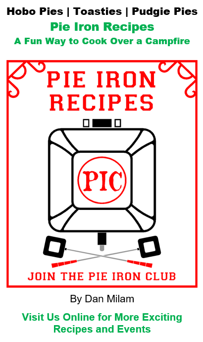 Pie Iron Recipes Cookbook