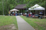 Southeast Camper Dutch Oven Gathering - Shelter #1