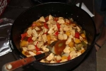 4 Pepper Chicken Asian Style