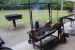 Outlaw's Fire Pit - I want one of these
